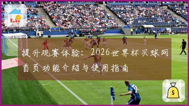 提升观赛体验：2026世界杯买球网首页功能介绍与使用指南